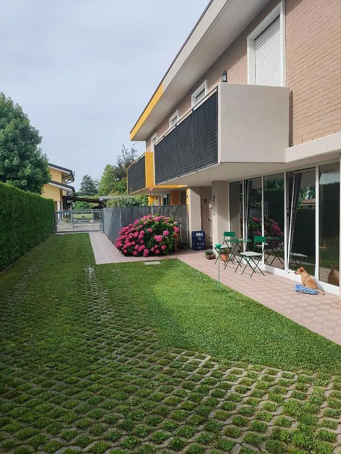 A Casa Di Rosa Hotel Padova Guest house